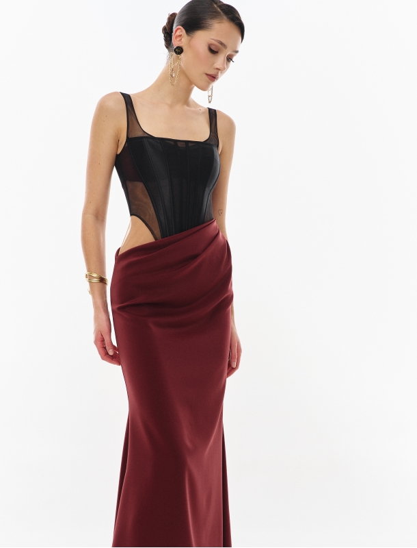 Вечернее платье 1122